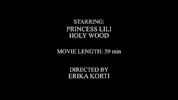 Mega gangbang two hot sluts princess lili & holy wood get hard fucking with dap dap tp from six cocks eks651