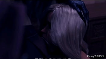 Toasty handjob and cumshot scary sex