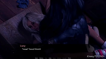 Toasty handjob and cumshot scary sex