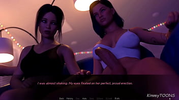 Toasty handjob and cumshot scary sex