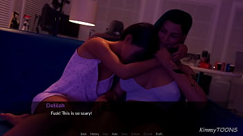 Toasty handjob and cumshot scary sex