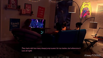 Toasty handjob and cumshot scary sex