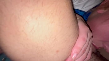 She need a facefuck in pijama