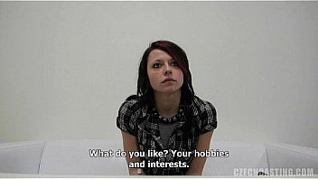 Czech casting renata 5205