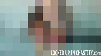 Chastity device denial tube vids