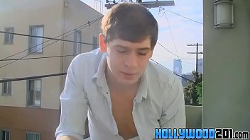 Twink Dude Confesses To The Camera thumbnail