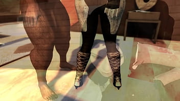 Cartoon porn female wolverrine sex