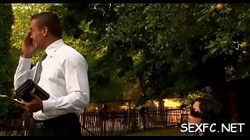 Voluptuous honey roxyn gets amorous pounding