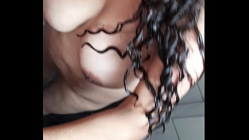 Mamada en la ducha Mamada en la ducha