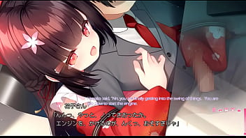 Hentai visual novel