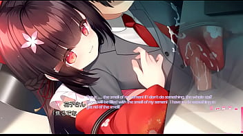 Hentai visual novel