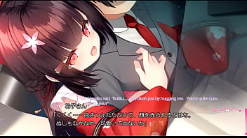Hentai visual novel