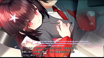 Hentai visual novel