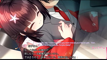 Hentai visual novel