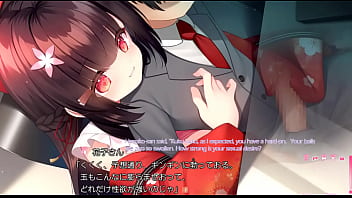 Hentai visual novel