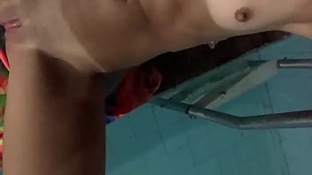 Se masturbando bem gostoso