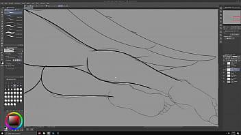 Su broadcast by gunsmokegames on picarto from march 2022