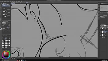 Su broadcast by gunsmokegames on picarto from march 2022