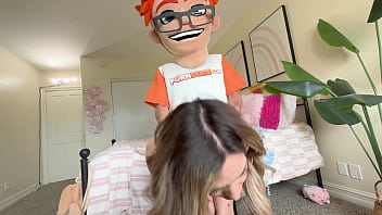 My handjob from aspen woods turns step spy fantasy into cumshots galore My handjob from aspen woods turns step spy fantasy into cumshots galore