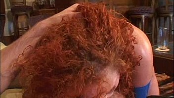Hot redhead