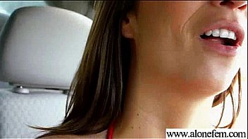 Kylie kane naughty alone girl play with sex dildo toys video 11