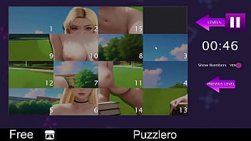 Puzzlero free game itchio puzzle 15 puzzle