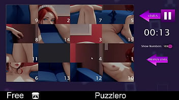 Puzzlero free game itchio puzzle 15 puzzle