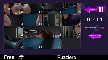 Puzzlero free game itchio puzzle 15 puzzle