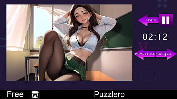 Puzzlero free game itchio puzzle 15 puzzle