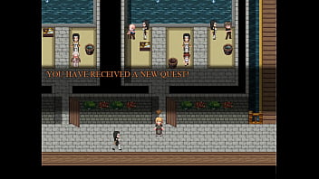 A claire plays claires a porn game lets play our first nunly duties include a gangbang with dudes and a horny nymph