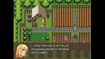 A claire plays claires a porn game lets play our first nunly duties include a gangbang with dudes and a horny nymph