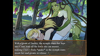 A Claire Plays Claires A Porn Game Lets Play Our First Nunly Duties Include A Gangbang With Dudes And A Horny Nymph thumbnail