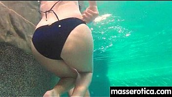 Sexy girl gives big tits lesbian an orgasm 12