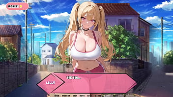 The dating sim where a brat turns you into a dumb lil paypiggy~this will be your game of the year complete task