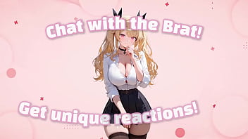 The Dating Sim Where A Brat Turns You Into A Dumb Lil Paypiggy~this Will Be Your Game Of The Year Complete Task thumbnail