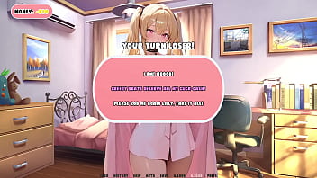 The dating sim where a brat turns you into a dumb lil paypiggy~this will be your game of the year complete task