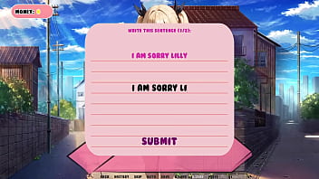 The dating sim where a brat turns you into a dumb lil paypiggy~this will be your game of the year complete task