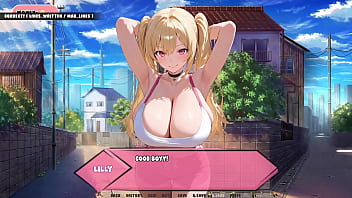 The dating sim where a brat turns you into a dumb lil paypiggy~this will be your game of the year complete task