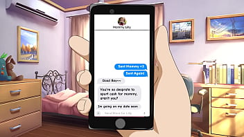 The dating sim where a brat turns you into a dumb lil paypiggy~this will be your game of the year complete task