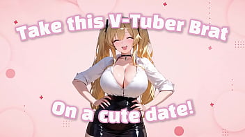 The dating sim where a brat turns you into a dumb lil paypiggy~this will be your game of the year complete task