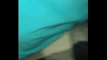 Playing with my cock