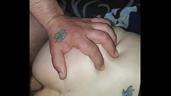 Taking it from the back