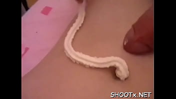 Delightful floozy tanya gets her vag torn apart