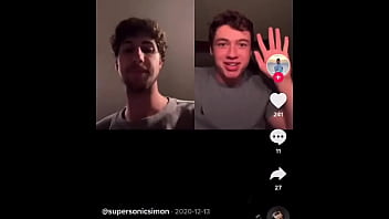 *repost without the crop horny for tiktok guys feet watch this