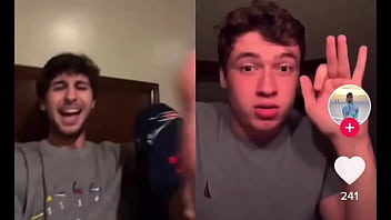 *repost without the crop horny for tiktok guys feet watch this