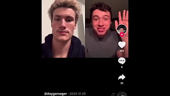 *repost without the crop horny for tiktok guys feet watch this