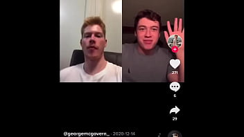 *repost without the crop horny for tiktok guys feet watch this