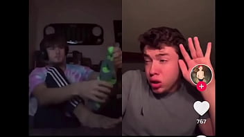 *repost without the crop horny for tiktok guys feet watch this