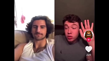 *repost without the crop horny for tiktok guys feet watch this