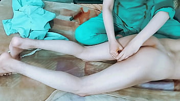 Hardcore fucking step sister in law at ass fingering in my step brother back anal hole